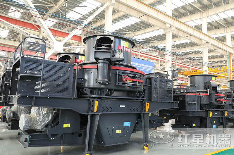 沖擊式硬巖制砂機(jī)圖片 沖擊式硬巖制砂機(jī)圖片