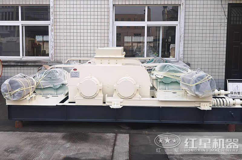 對輥制砂機(jī)的成品率多少？型號和技術(shù)參數(shù)