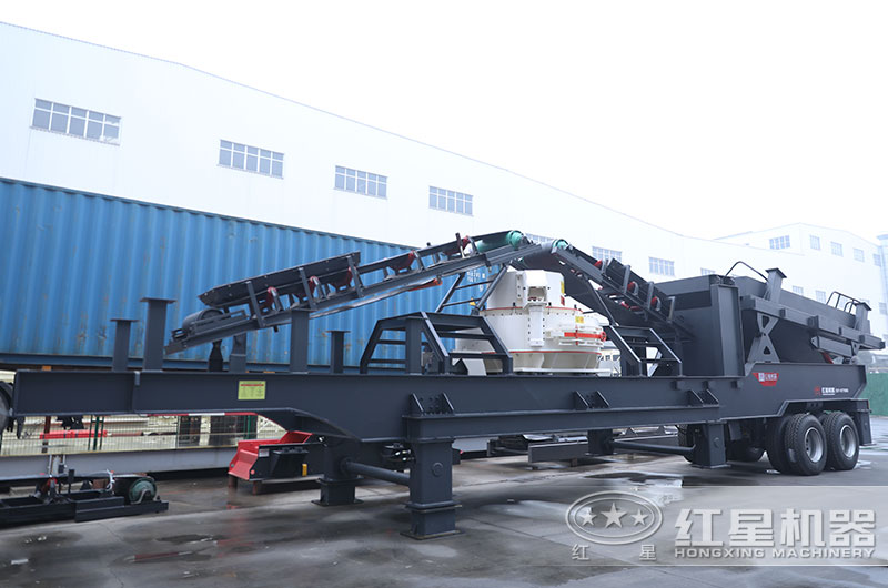 移動小型制砂機(jī)多少錢一臺？（附視頻）