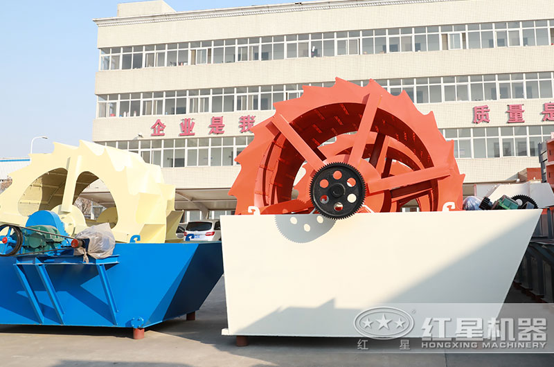 洗沙機(jī)圖片 洗沙機(jī)圖片