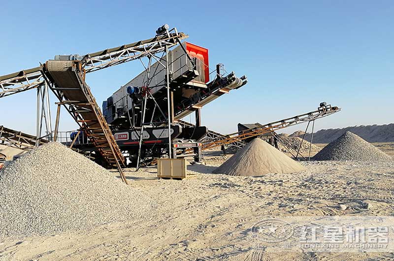 破碎水泥塊的碎石機(jī)有哪些？多少錢一臺？