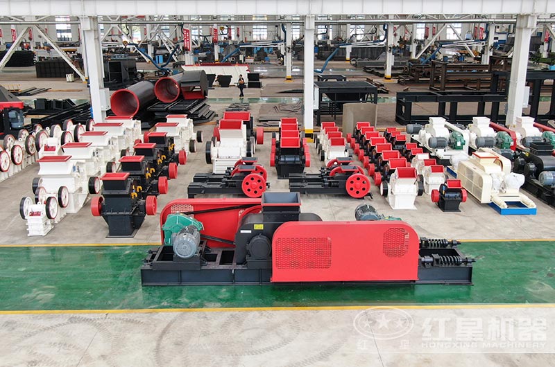 焦炭破碎設(shè)備生產(chǎn)車(chē)間 焦炭破碎設(shè)備生產(chǎn)車(chē)間