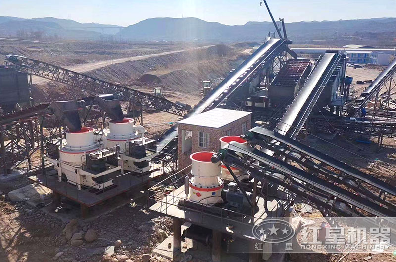 大型采石場生產(chǎn)線需要什么設(shè)備？附圖片及視頻