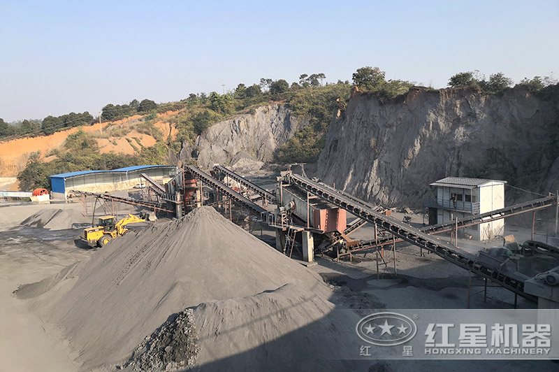 想要砂里“淘金”，生產(chǎn)機(jī)制砂設(shè)備有幾種？推薦一二