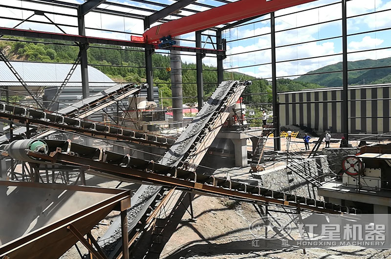 加工大理石的機(jī)器有哪些？大理石廢料加工成石子好賣嗎？