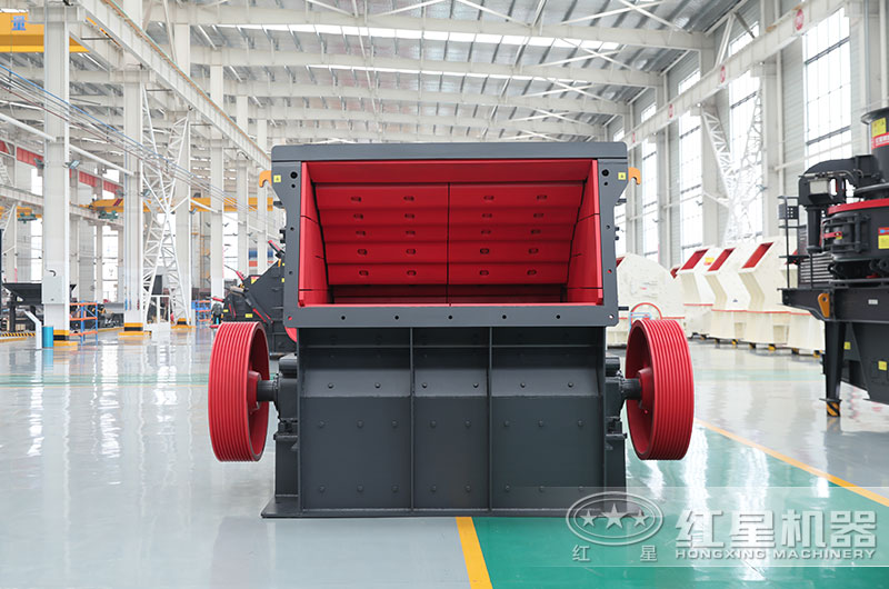 反擊式粉碎機(jī)圖片 反擊式粉碎機(jī)圖片