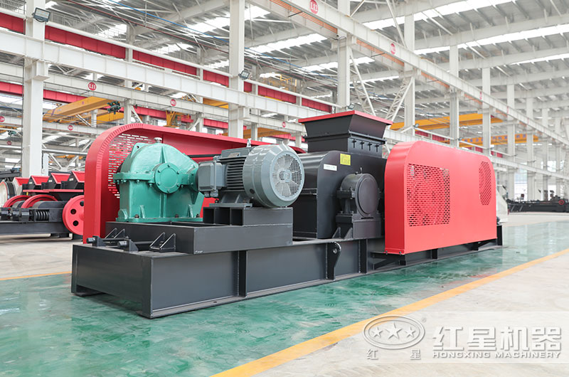 對輥式破碎機(jī)圖片 對輥式破碎機(jī)圖片