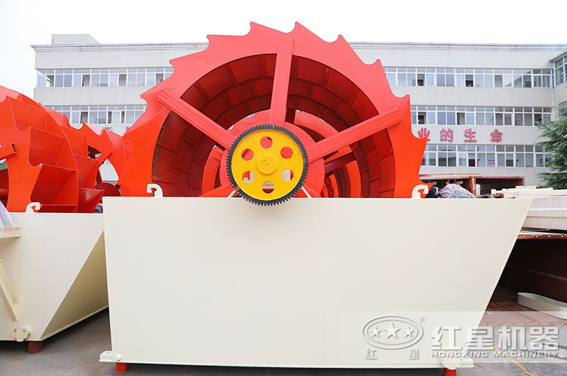 洗四噸沙要多久？小型洗沙機設(shè)備多少錢？