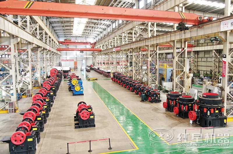 破碎機(jī)每小時(shí)1000噸以上多少錢？