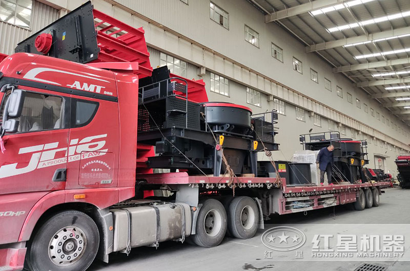 尾礦處理設(shè)備發(fā)貨現(xiàn)場(chǎng)圖片 尾礦處理設(shè)備發(fā)貨現(xiàn)場(chǎng)圖片