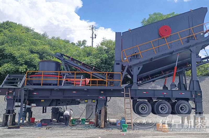 移動(dòng)破碎制砂一體機(jī)一小時(shí)產(chǎn)量多少噸？要多少錢？