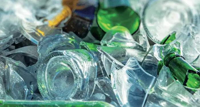 廢玻璃加工廠(chǎng)暴利嗎？投資廢玻璃加工設(shè)備多少錢(qián)？