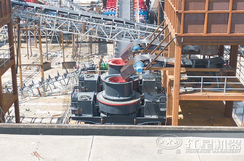 珍珠巖可以制砂嗎？珍珠巖制砂機設(shè)備哪種好用？