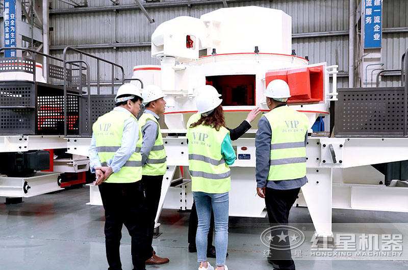 客戶來廠考察設(shè)備 客戶來廠考察設(shè)備