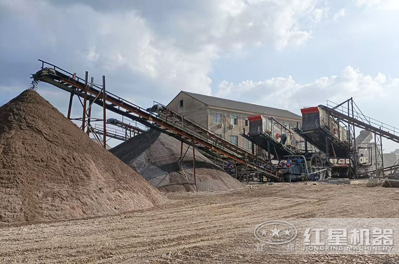 建筑垃圾粉碎機(jī)出來的沙子能用嗎？設(shè)備價(jià)格大約多少錢？