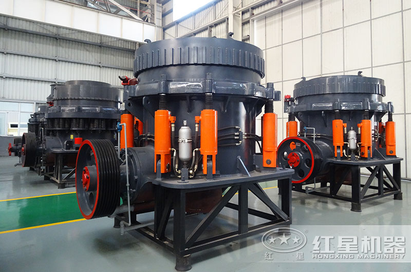 全液壓圓錐破碎機(jī)圖片 全液壓圓錐破碎機(jī)圖片
