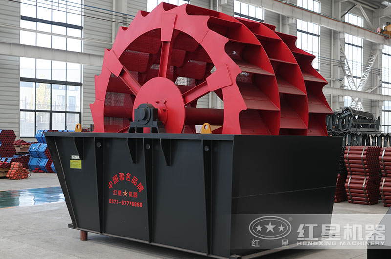 輪式洗砂機(jī)設(shè)備圖片 輪式洗砂機(jī)設(shè)備圖片