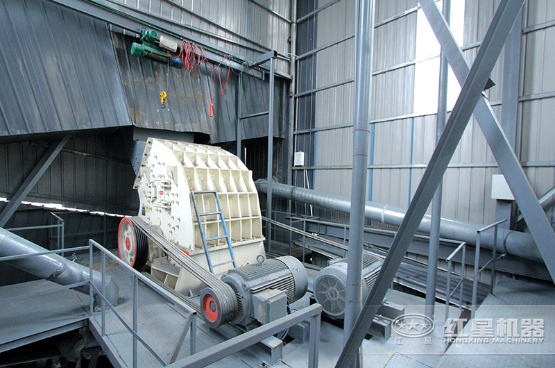 1615破碎機技術(shù)參數(shù)，報價多少