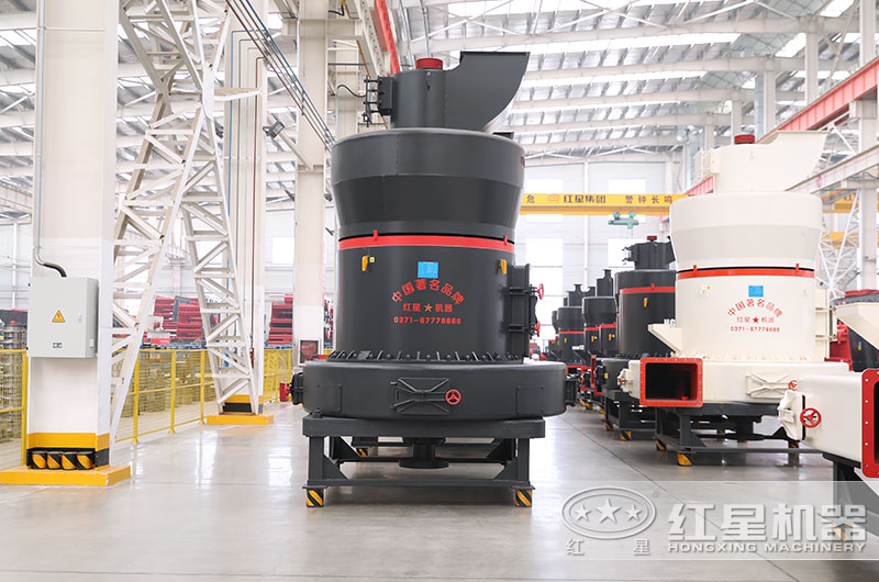 HGM細(xì)粉磨機(jī)圖片 HGM細(xì)粉磨機(jī)圖片