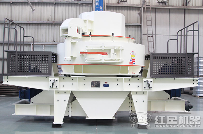 河卵石沖擊式制砂機(jī)圖片 河卵石沖擊式制砂機(jī)圖片