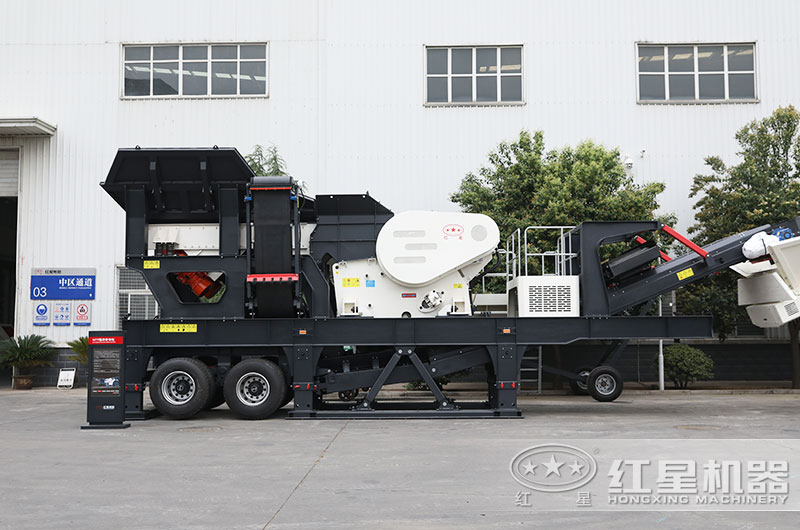 什么是移動破碎站？一個移動破碎站需要多少錢？