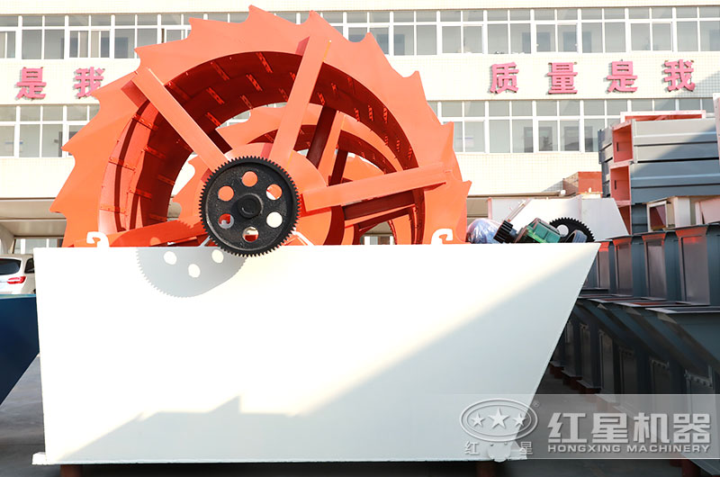 時(shí)產(chǎn)80噸洗砂機(jī)多少錢(qián)一臺(tái)？圖片及參數(shù)