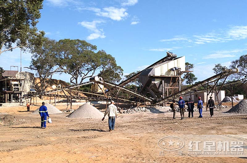 加工一噸石子成本分析_石子加工廠需要辦理哪些手續(xù)？