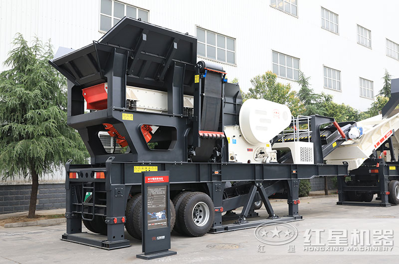 移動(dòng)破碎機(jī)有哪些不同型號(hào)選擇？參數(shù)表及價(jià)格