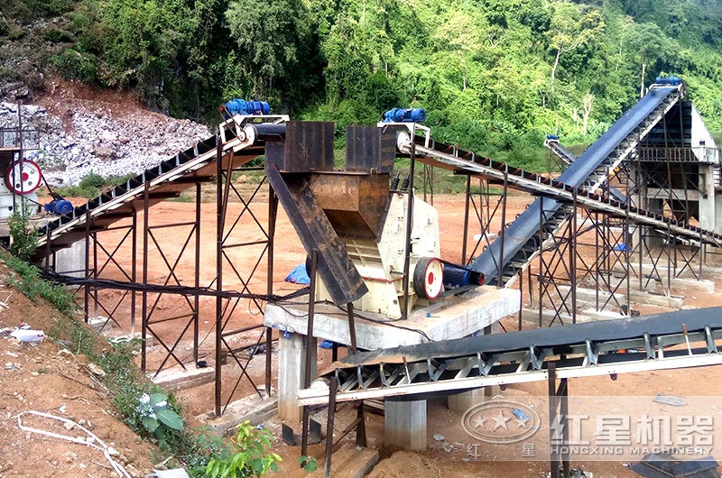 螢石破碎用什么設(shè)備好？螢石破碎加工工藝流程及視頻