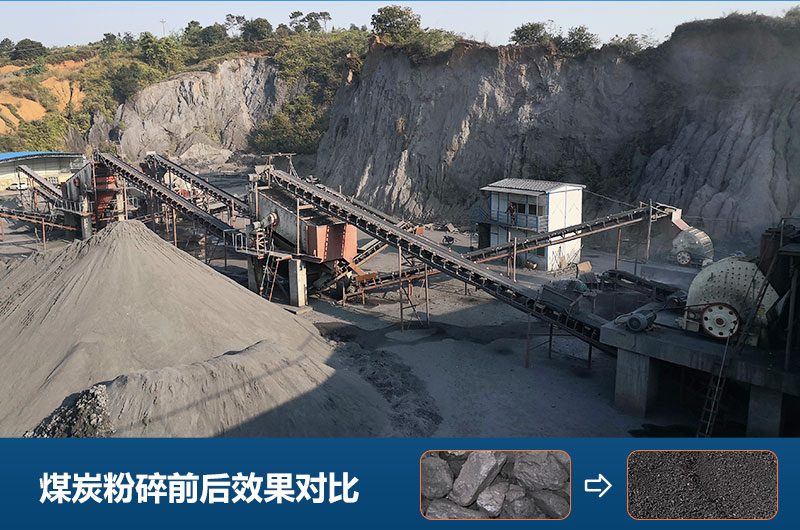 煤場(chǎng)用大型碎煤機(jī)哪種好？?jī)r(jià)格及圖片