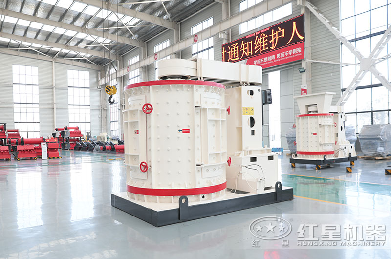 立式復(fù)合破碎機(jī)圖片 立式復(fù)合破碎機(jī)圖片