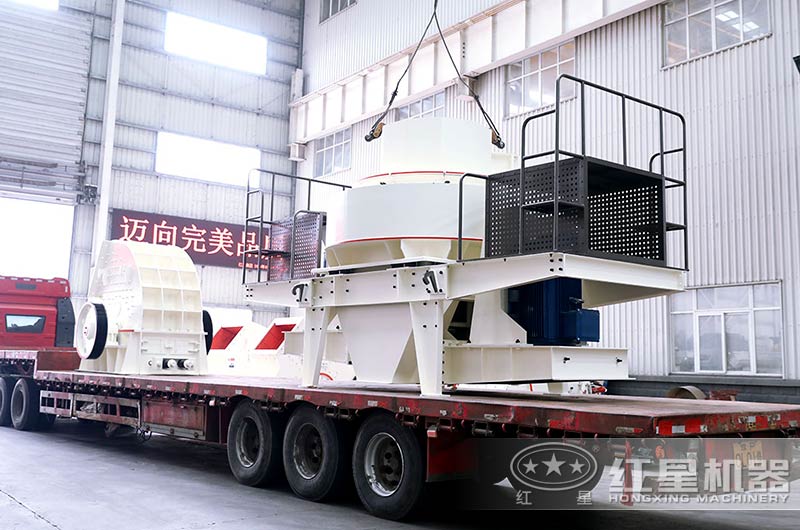 全套青石制砂機(jī)設(shè)備發(fā)貨 全套青石制砂機(jī)設(shè)備發(fā)貨