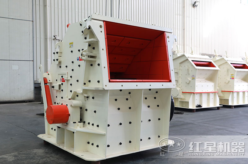 1213反擊破碎機時產(chǎn)量多少？多大電機？附參數(shù)表