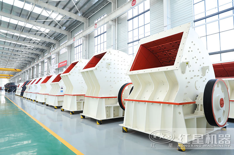 錘式粗碎破碎機圖片 錘式粗碎破碎機圖片