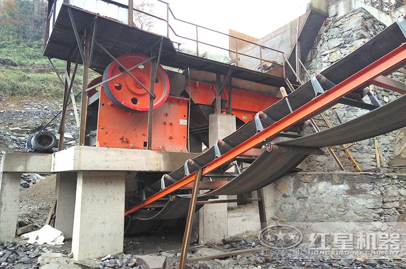顎式碎石機設備的碎石效率提高有道 顎式碎石機設備的碎石效率提高有道