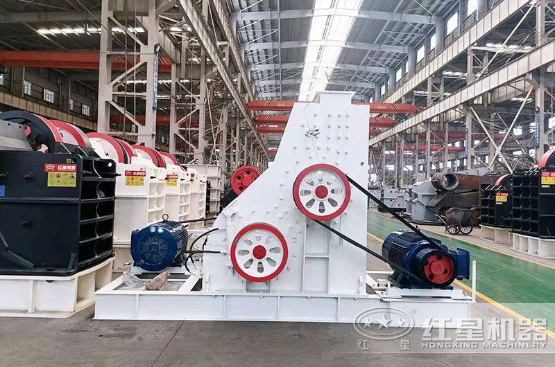 雙級破碎機可制砂嗎？雙級制砂機出料粒型怎么樣？