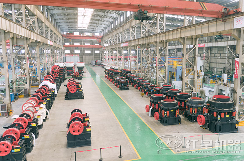 紅星破碎設(shè)備現(xiàn)貨供應(yīng) 紅星破碎設(shè)備現(xiàn)貨供應(yīng)