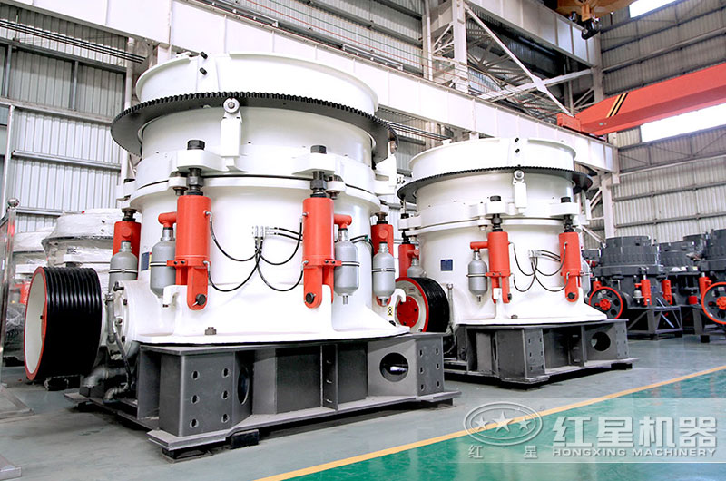 多缸液壓圓錐破碎機(jī)圖片 多缸液壓圓錐破碎機(jī)圖片