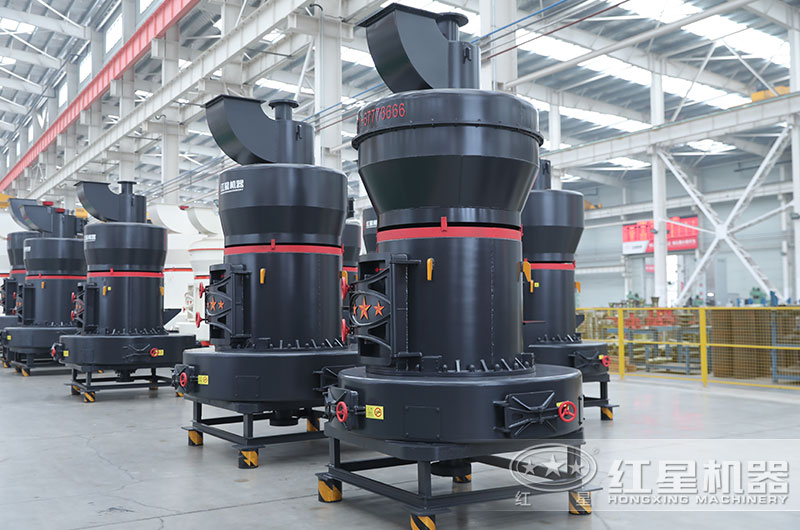 HGM德版超細(xì)磨粉機(jī)圖片 HGM德版超細(xì)磨粉機(jī)圖片