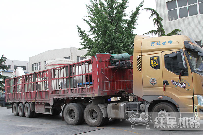 石粉磨粉機設備發(fā)往河北 石粉磨粉機設備發(fā)往河北