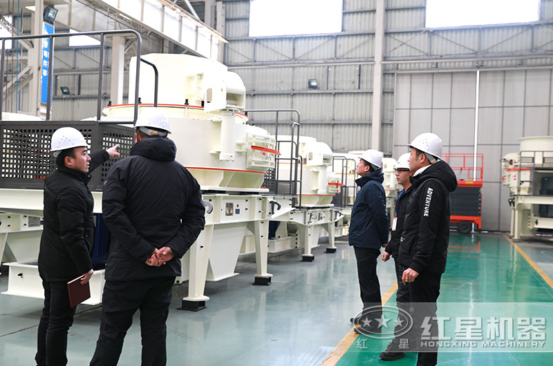 客戶直接到廠考察機(jī)器 客戶直接到廠考察機(jī)器