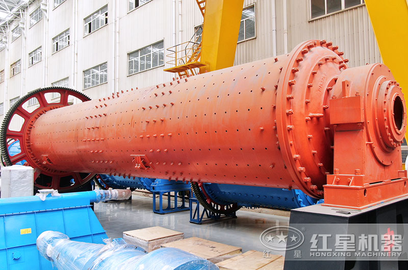 時產(chǎn)20噸球磨機型號參數(shù)是多少？多少錢一臺？