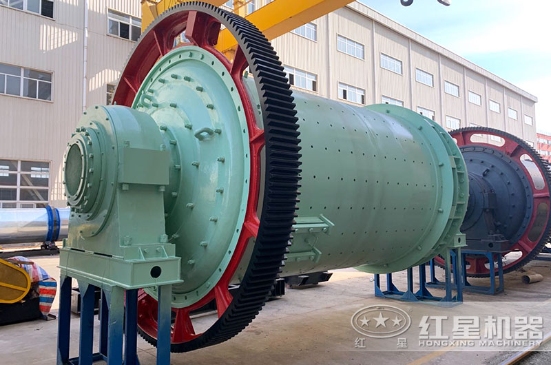 制砂球磨機每小時100噸價格多少？