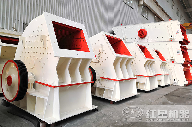 破石頭機(jī)一小時產(chǎn)量100噸的價格多少