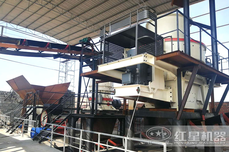 鐵礦廢石能做機(jī)制砂嗎？鐵礦廢料制砂視頻