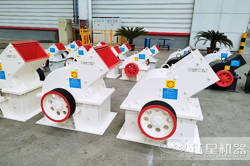 錘式破碎機圖片 錘式破碎機圖片