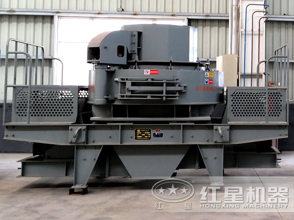 河卵石制砂機(jī)—河卵石石料設(shè)備應(yīng)用