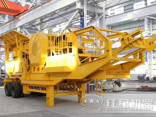 移動(dòng)圓錐破碎機(jī)選購(gòu)標(biāo)準(zhǔn)是什么，成本是多少
