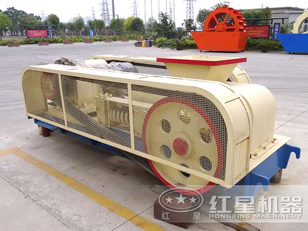 常用雙輥破碎機型號有哪些？大概價格是多少？