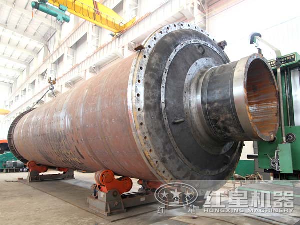 陶瓷磨機生產(chǎn)車間